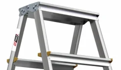 AWTOOLS DRABINA TABORET 5 STOPNI 150KG