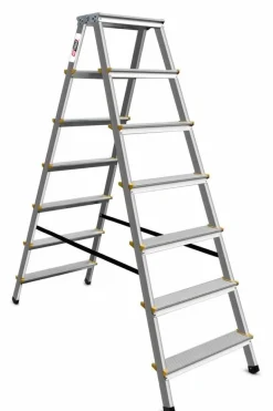 AWTOOLS DRABINA TABORET 5 STOPNI 150KG