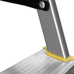 AWTOOLS DRABINA TABORET 5 STOPNI 150KG