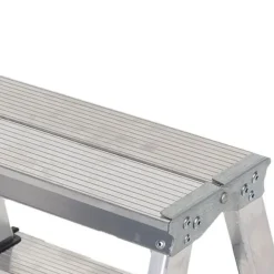 AWTOOLS DRABINA TABORET 8 STOPNI 125KG