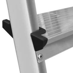 AWTOOLS DRABINA TABORET 8 STOPNI 125KG