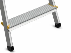 AWTOOLS DRABINA TABORET 8 STOPNI 150KG