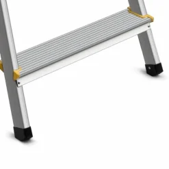 AWTOOLS DRABINA TABORET 8 STOPNI 150KG