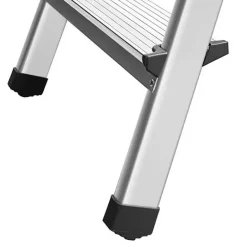 AWTOOLS DRABINA TABORET 6 STOPNI 125KG