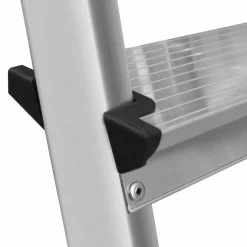 AWTOOLS DRABINA TABORET 6 STOPNI 125KG