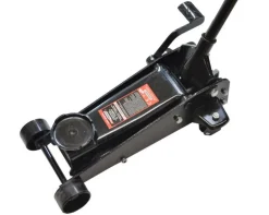 AWTOOLS DŹWIGNIK HYDRAULICZNY "ŻABA" 3 TONY 135 - 500mm PEDAŁ DO SZYBKIEGO PODNOSZENIA