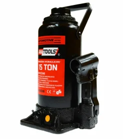 AWTOOLS DŹWIGNIK HYDRAULICZNY TŁOKOWY / SŁUPKOWY 15 TON 227 - 432mm