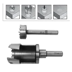 AWTOOLS FLEKOWNIK / FREZ DO DREWNA 30mm