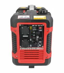 AWTOOLS GENERATOR INWERTOROWY 2,0kW 230V 2000i BLACK LINE