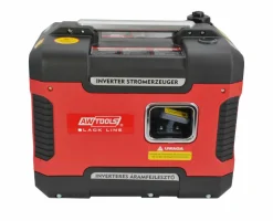 AWTOOLS GENERATOR INWERTOROWY 2,0kW 230V 2000i BLACK LINE