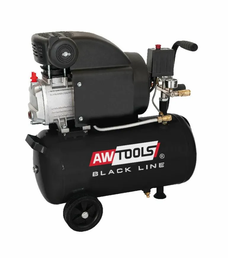AWTOOLS KOMPRESOR AC50 50L 2,0HP BLACK LINE