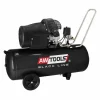 AWTOOLS KOMPRESOR AC100V 100L V 3,0HP BLACK LINE