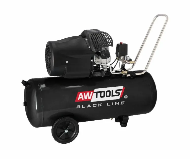 AWTOOLS KOMPRESOR AC100V 100L V 3,0HP BLACK LINE