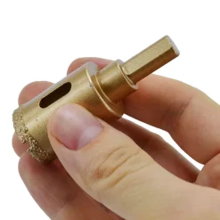 AWTOOLS KORONA Z NASYPEM DIAMENTOWYM 105mm