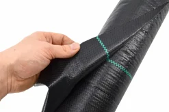 AWTOOLS MATA ANTYCHWSTOWA 70g 1,1*100m AGROTKANINA CZARNA