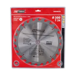 AWTOOLS PIŁA TARCZOWA WIDIOWA 400x30/22/16x40z