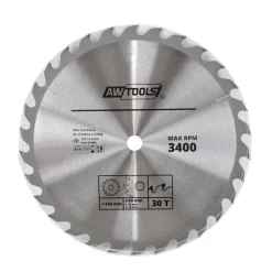 AWTOOLS PIŁA TARCZOWA WIDIOWA 315x30/22/16x40z