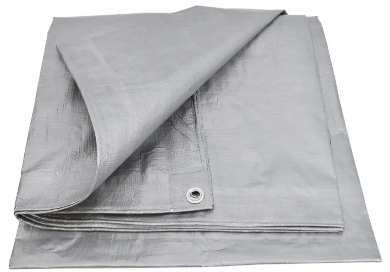 AWTOOLS PLANDEKA SREBRNA 120g 10* 12m