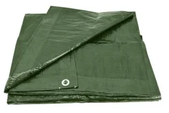 AWTOOLS PLANDEKA ZIELONA 90g 10* 20m