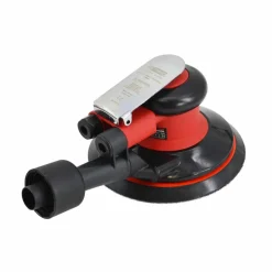 AWTOOLS PNEUMATYCZNA SZLIFIERKA MIMOŚRODOWA 150mm / 5mm BLACK LINE