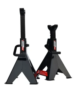 AWTOOLS PODSTAWKI SAMOCHODOWE / KOBYŁKI 2 szt. 2 TONY 275 - 425mm