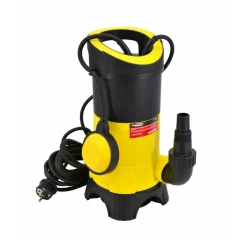 AWTOOLS POMPA DO WODY BRUDNEJ Z PŁYWAKIEM 1100W Q1DP