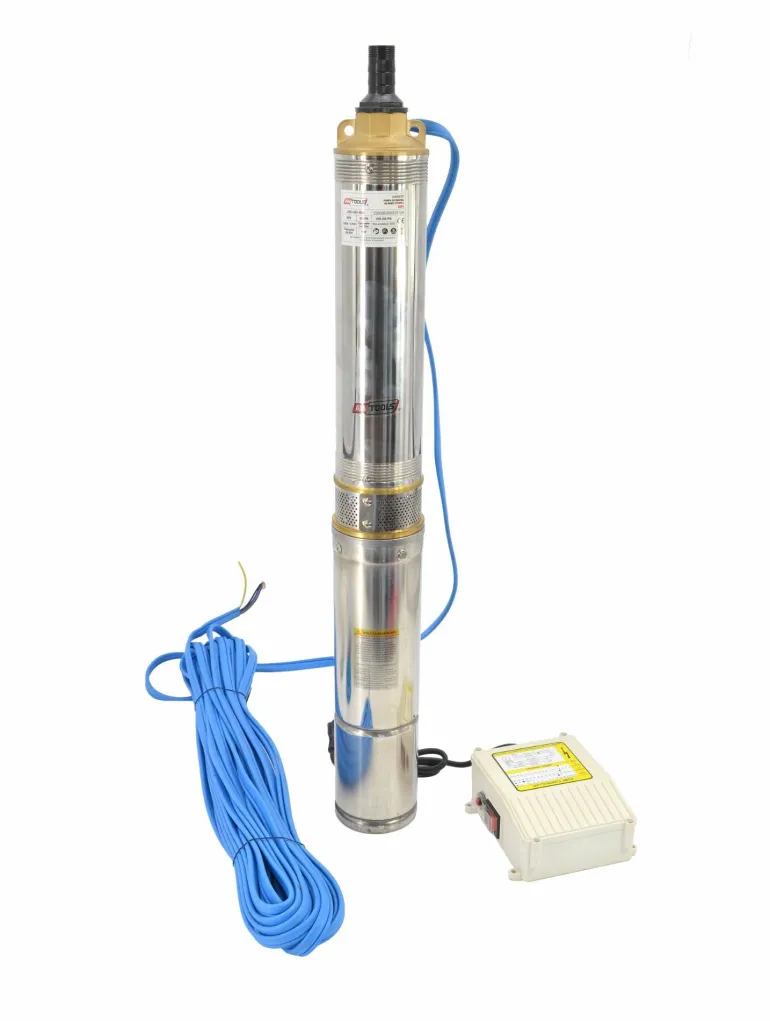 AWTOOLS POMPA GŁĘBINOWA 550W