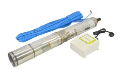 AWTOOLS POMPA GŁĘBINOWA 550W