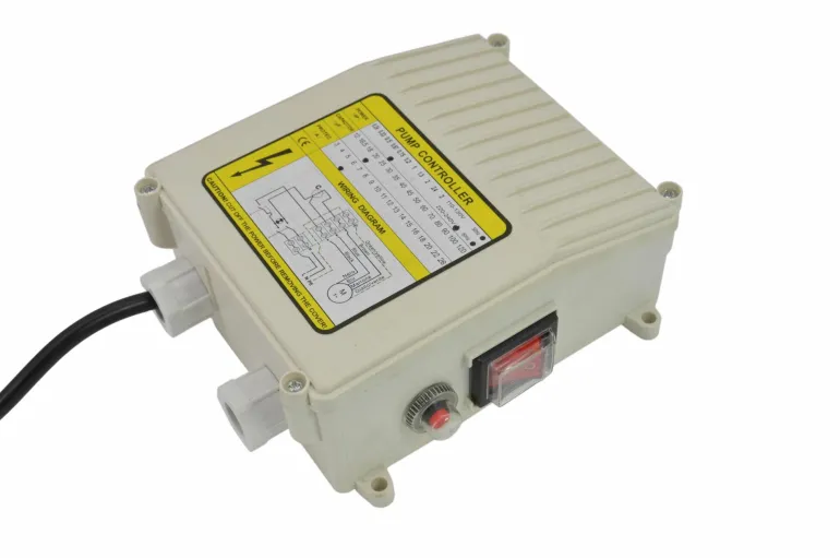 AWTOOLS POMPA GŁĘBINOWA 550W