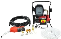 AWTOOLS POMPA PALIWOWA MINI CPN 230V/600W