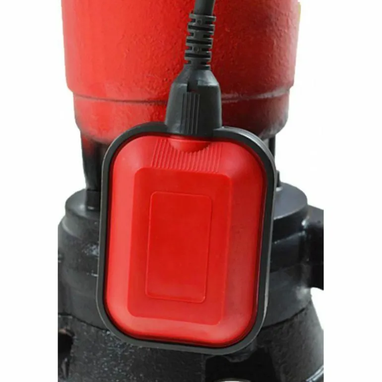 AWTOOLS POMPA WODY BRUDNEJ Z ROZDRABNIACZEM I PŁYWAKIEM 850W