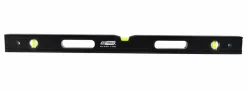 AWTOOLS POZIOMICA BLACK 150CM MAGNETYCZNA Z UCHWYTAMI