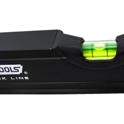 AWTOOLS POZIOMICA BLACK 150CM MAGNETYCZNA Z UCHWYTAMI