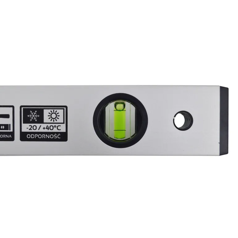 AWTOOLS POZIOMNICA ANODOWANA 80cm