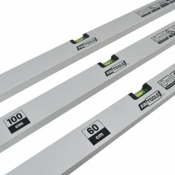 AWTOOLS POZIOMNICA ANODOWANA 200cm