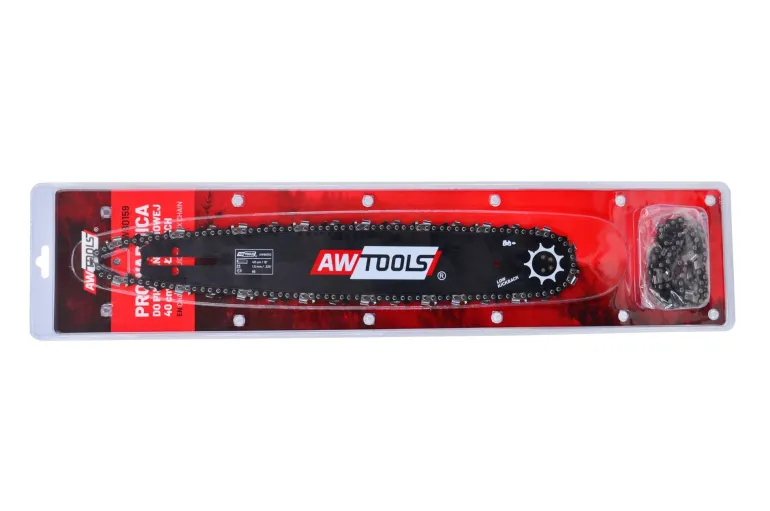 AWTOOLS PROWADNICA+2xŁAŃCUCH 40cm/66/325"/1,5 DO CS580/CS620