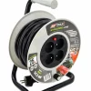 AWTOOLS PRZEDŁUŻACZ BĘBEN STANDARD 50m 3x1,5 mm 16A / 3680W