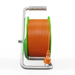 AWTOOLS PRZEDŁUŻACZ BĘBNOWY GARDEN LINE 40m 3x1mm 10A / 2300W