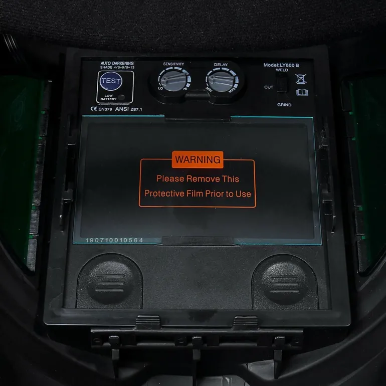 AWTOOLS PRZYŁBICA SPAWALNICZA SAMOŚCIEMNIAJĄCA LYG-6