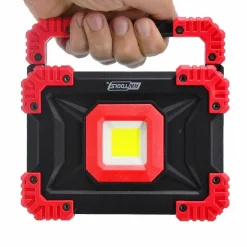 AWTOOLS REFLEKTOR AKUMULATOROWY COB LED 20W