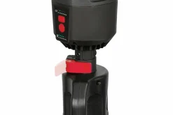 AWTOOLS REFLEKTOR PRZENOŚNY AKUMULATOROWY TWEEN HEAD 14,8V 6000LM BLACK LINE