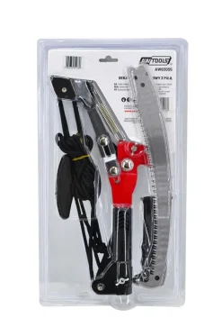 AWTOOLS SEKATOR GĄSIENNICOWY TEFLON + PIŁA 360mm 45st.