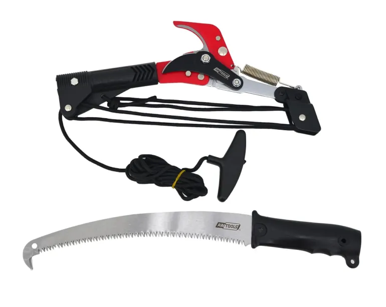 AWTOOLS SEKATOR GĄSIENNICOWY TEFLON + PIŁA 360mm 45st.