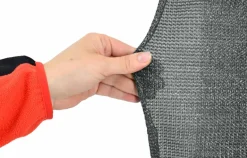 AWTOOLS SIATKA CIENIUJĄCA 180g 1,2*50m SZARA UV 90%