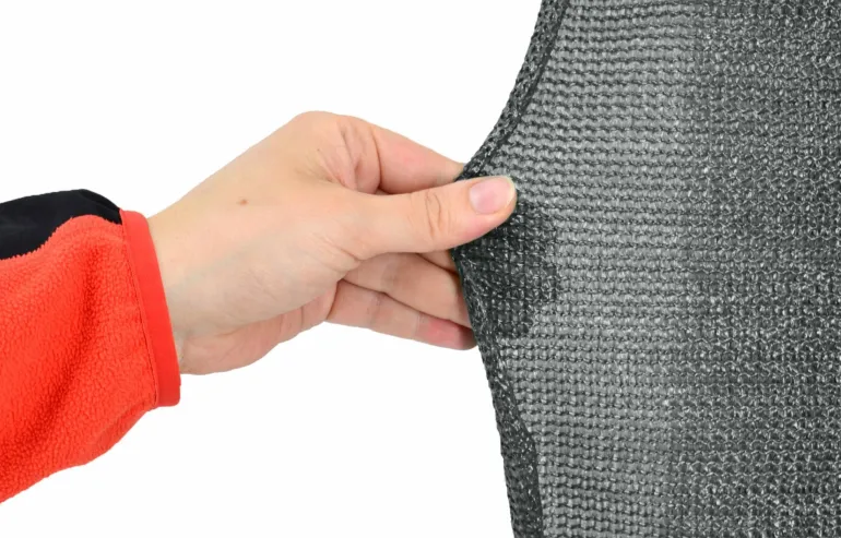 AWTOOLS SIATKA CIENIUJĄCA 180g 1,2*50m SZARA UV 90%