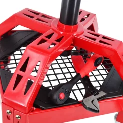 AWTOOLS SIEDZISKO WARSZTATOWE REGULOWANE BLACK LINE