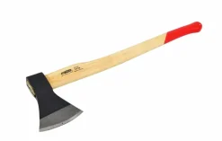 AWTOOLS SIEKIERA CIESIELSKA 1,5kg TRZONEK DREWNIANY BLACK LINE