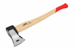 AWTOOLS SIEKIERA ROZŁUPUĄCA 1,2 kg TRZONEK DREWNIANY BLACK LINE