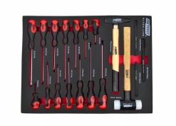 AWTOOLS SZAFKA WARSZTATOWA + 177SZT. NARZĘDZI