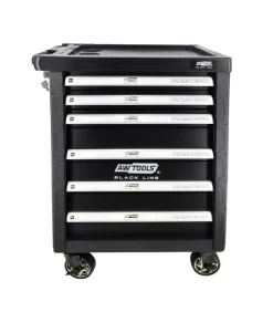 AWTOOLS SZAFKA WARSZTATOWA + 177SZT. NARZĘDZI